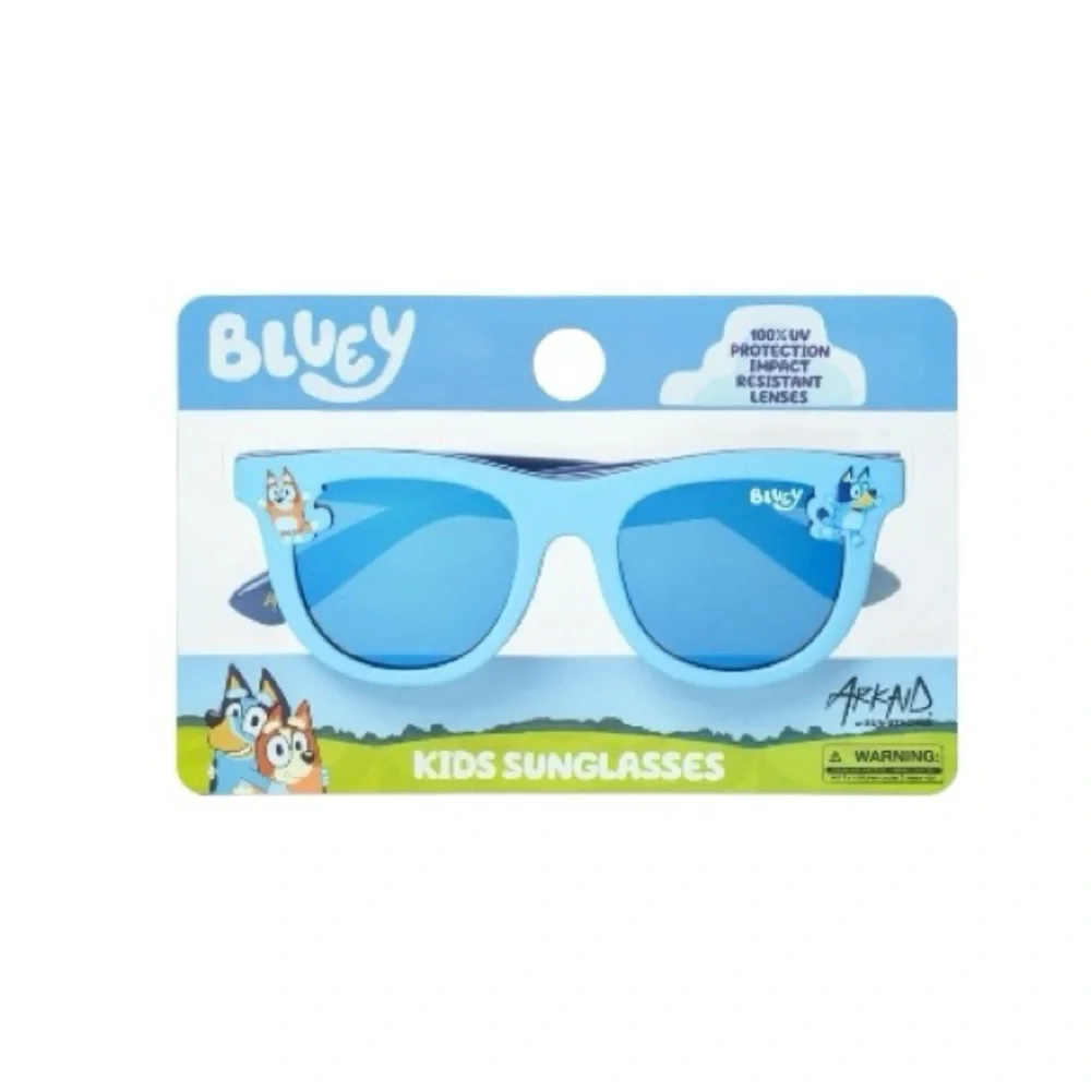 Bluey And Bingo Character Mold Classic Frame Sunglasses